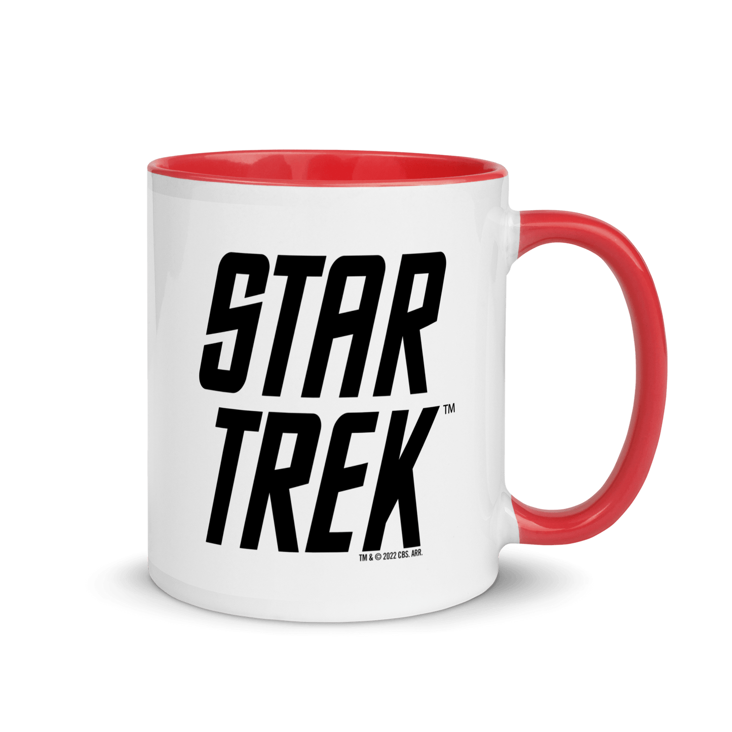 Star Trek: The Original Series Scotty Two - Tone Mug - Paramount Shop