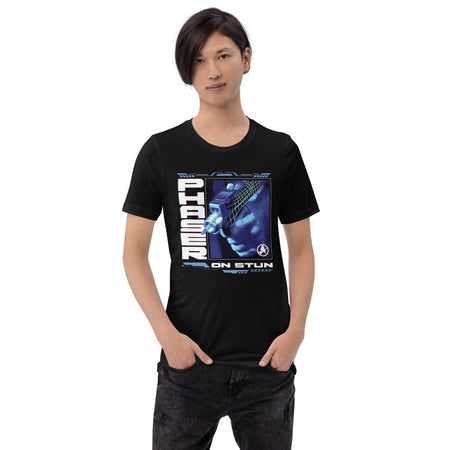 Star Trek: The Original Series Set Phaser On Stun Unisex T-Shirt - Paramount Shop