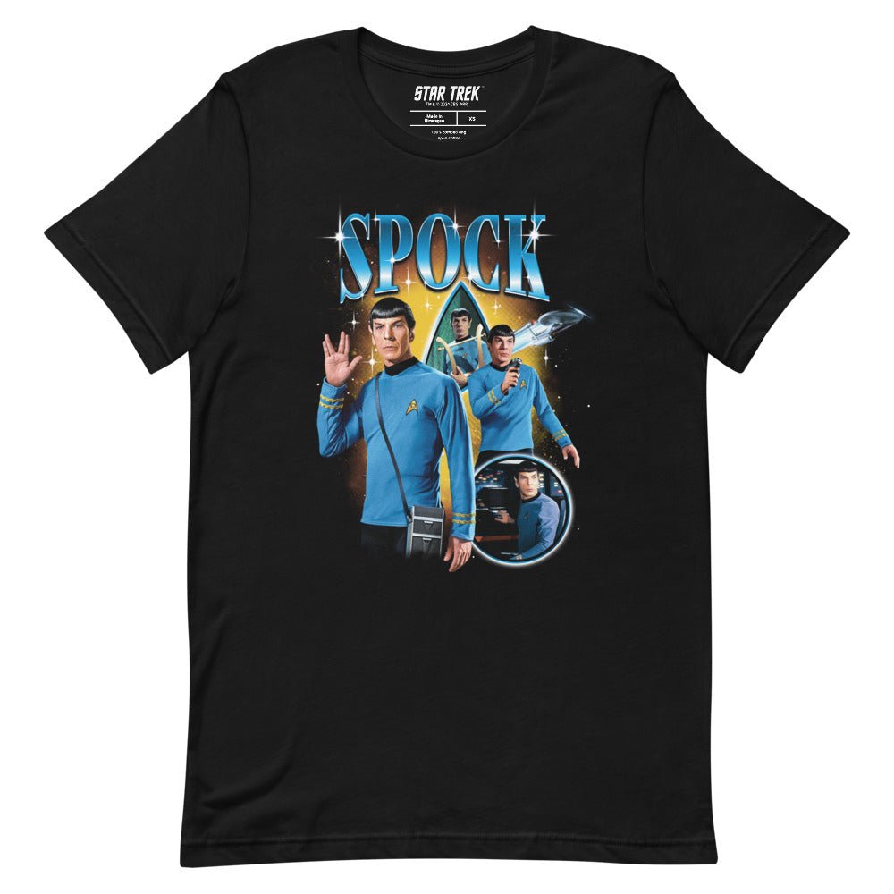 Star Trek: The Original Series Spock Heartthrob Unisexe T-shirt