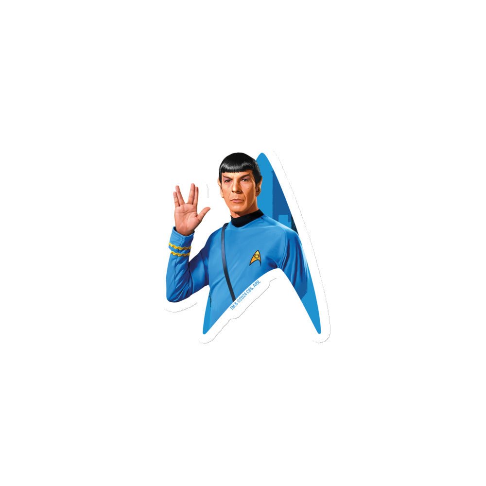 Star Trek: The Original Series Spock Magnet - Paramount Shop