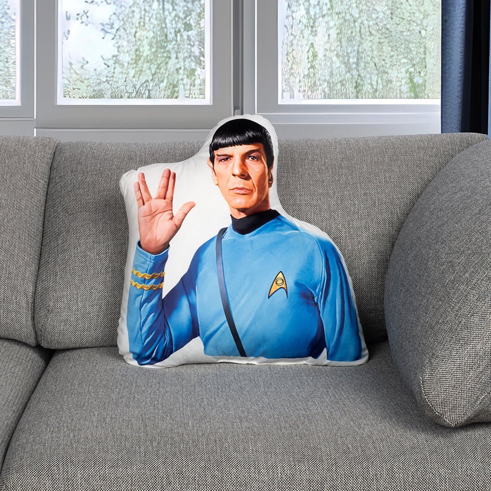 Star Trek: The Original Series Spock Pillow - Paramount Shop