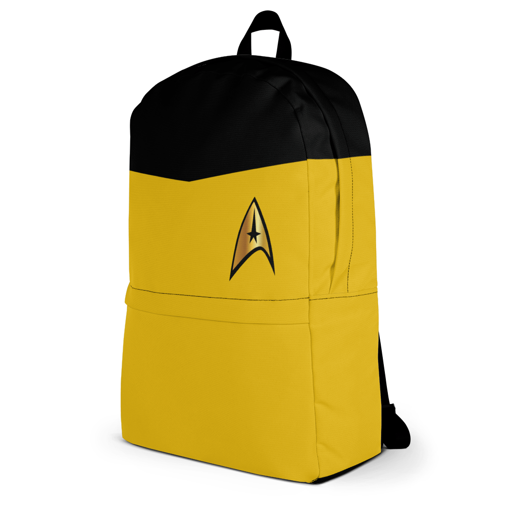 Star Trek: The Original Series TOS Backpack Premium Backpack - Paramount Shop