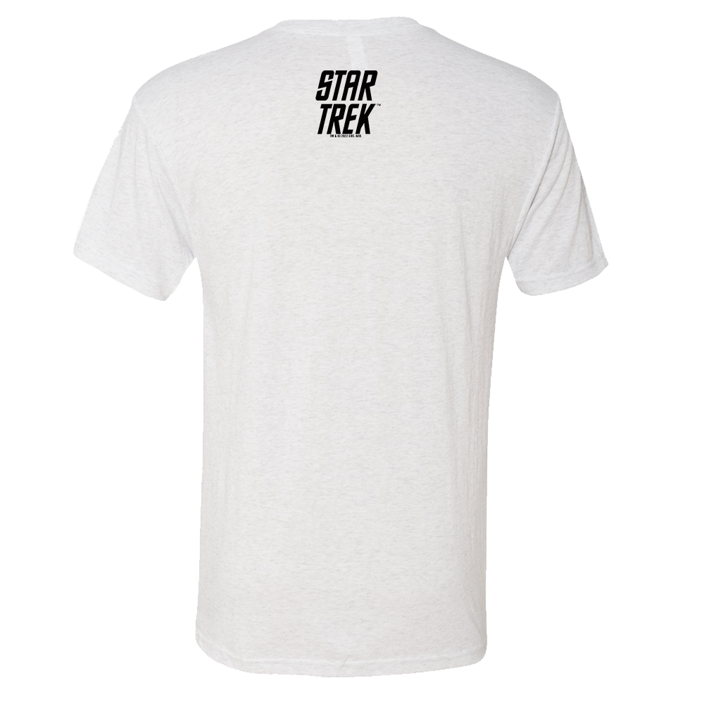 Star Trek: The Original Series Uhura Tri - Blend T - Shirt - Paramount Shop
