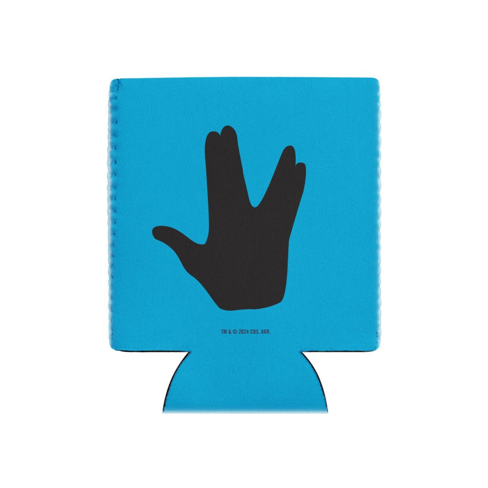 Star Trek: The Original Series Vulcan Salute Can Koozie - Paramount Shop