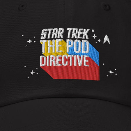 Star Trek: The Pod Directive Hat - Paramount Shop