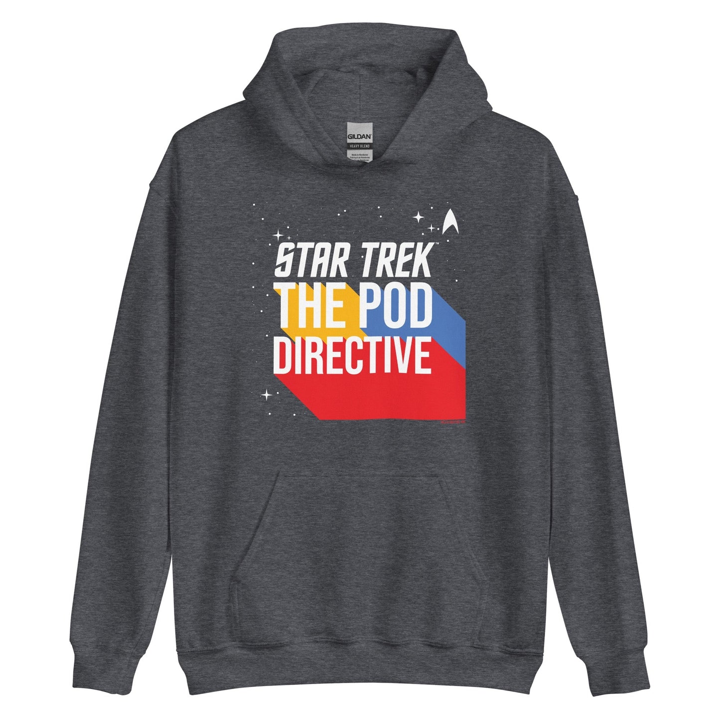 Star Trek The Pod Directive Hoodie - Paramount Shop