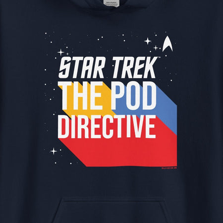 Star Trek The Pod Directive Hoodie - Paramount Shop