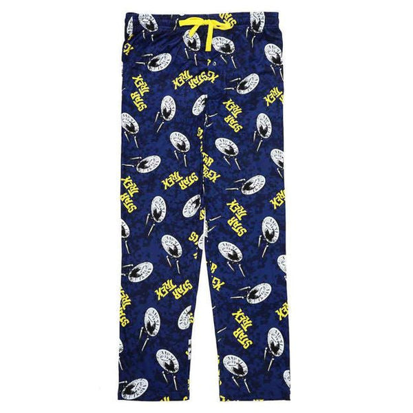 Star trek pajamas mens sale