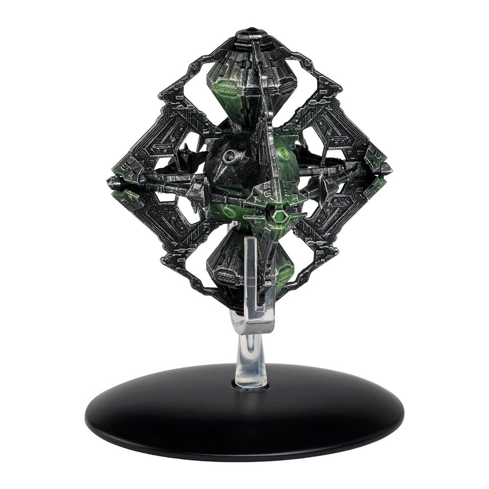 Star Trek: Voyager Borg Queen Ship Starship Replica - Paramount Shop