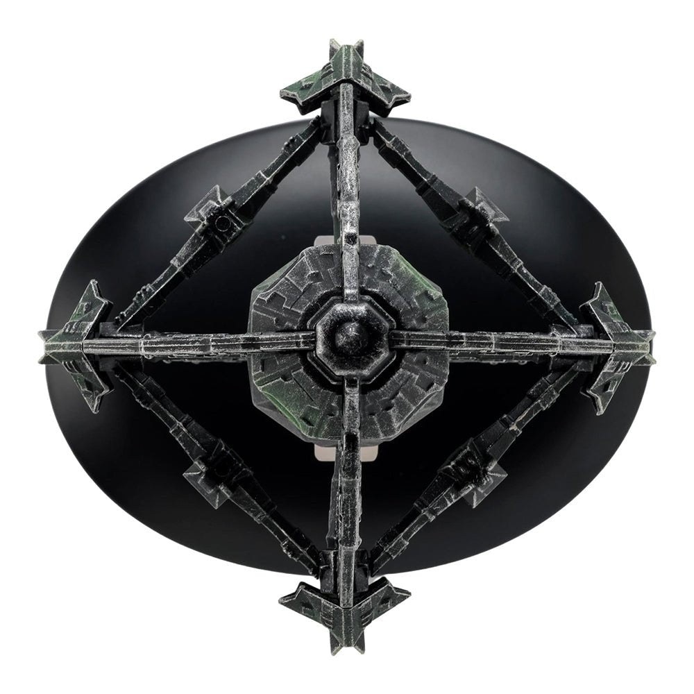 Star Trek: Voyager Borg Queen Ship Starship Replica - Paramount Shop