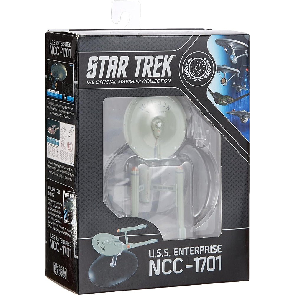 Star Trek: Voyager Eaglemoss USS Voyager Starship Replica - Paramount Shop