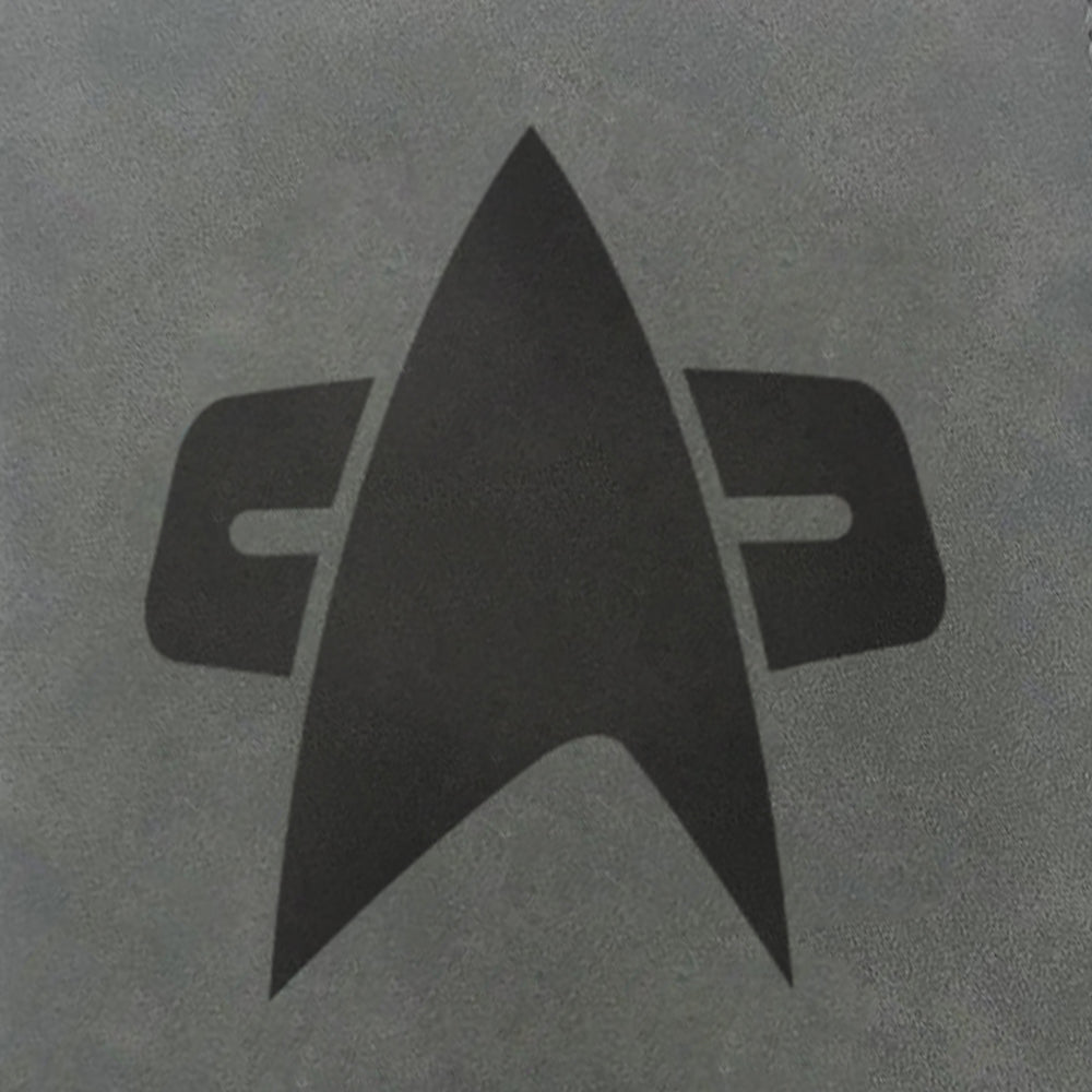 Star Trek: Voyager Passport Holder - Paramount Shop