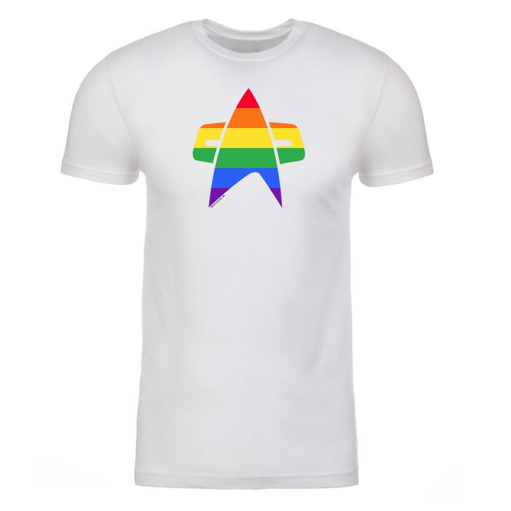Star Trek: Voyager Pride Delta Adult Short Sleeve T - Shirt - Paramount Shop