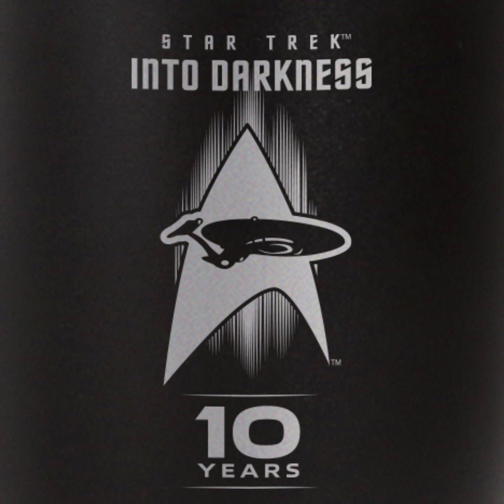 Star Trek XII: Into Darkness 10th Anniversary Stainless Steel Tumbler - Paramount Shop