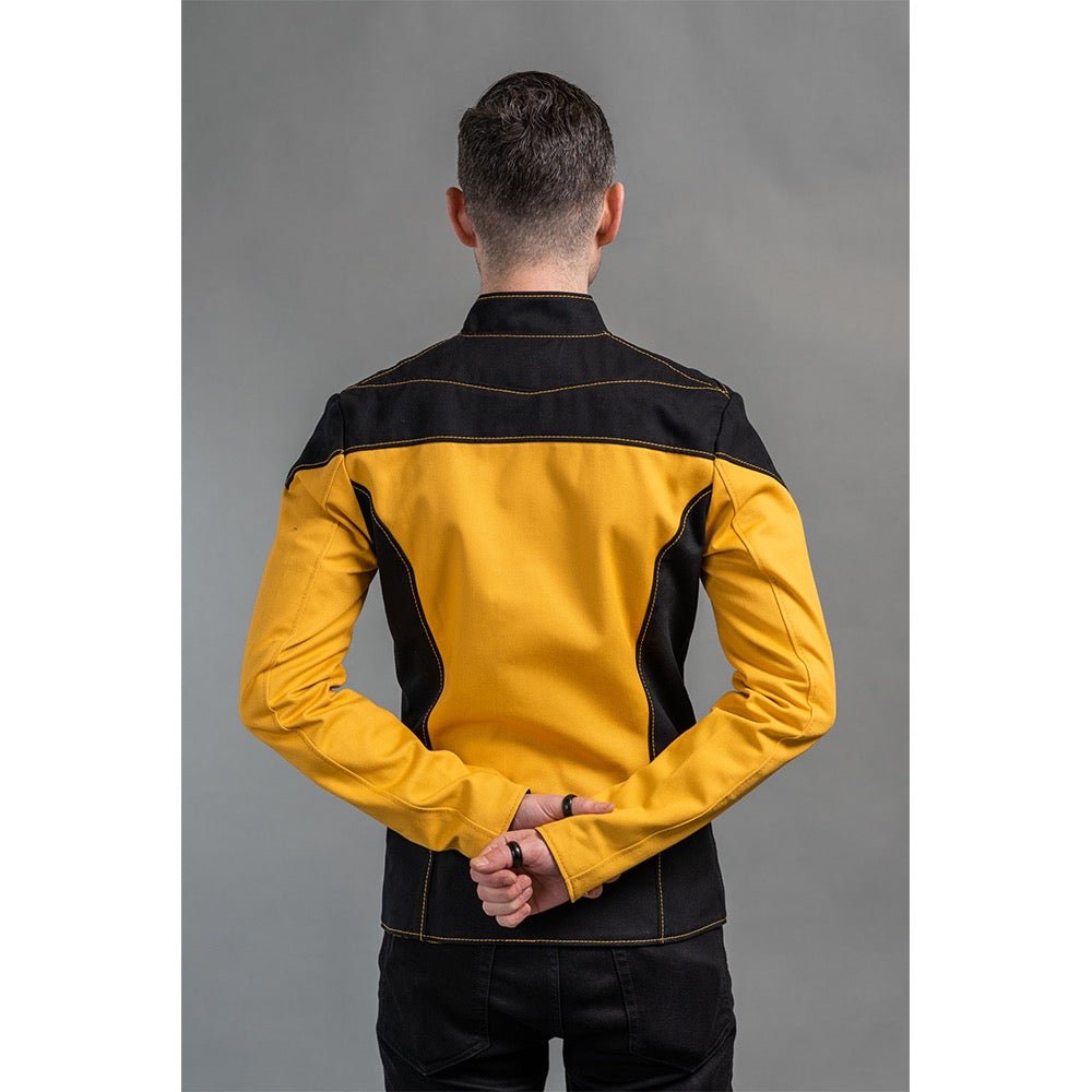 Starfleet 2364 Men's Jacket - Paramount Shop