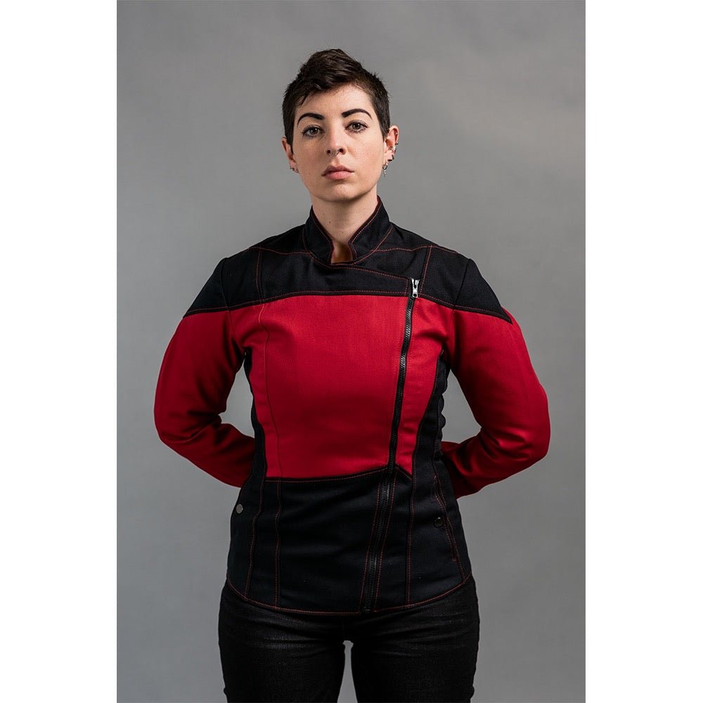 Starfleet 2364 Women's Jacket - Paramount Shop
