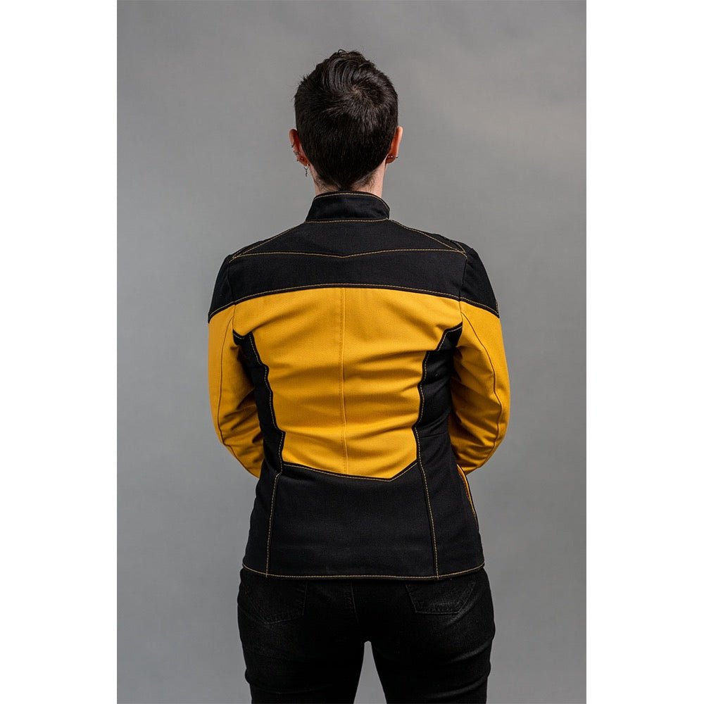 Starfleet 2364 Women's Jacket - Paramount Shop
