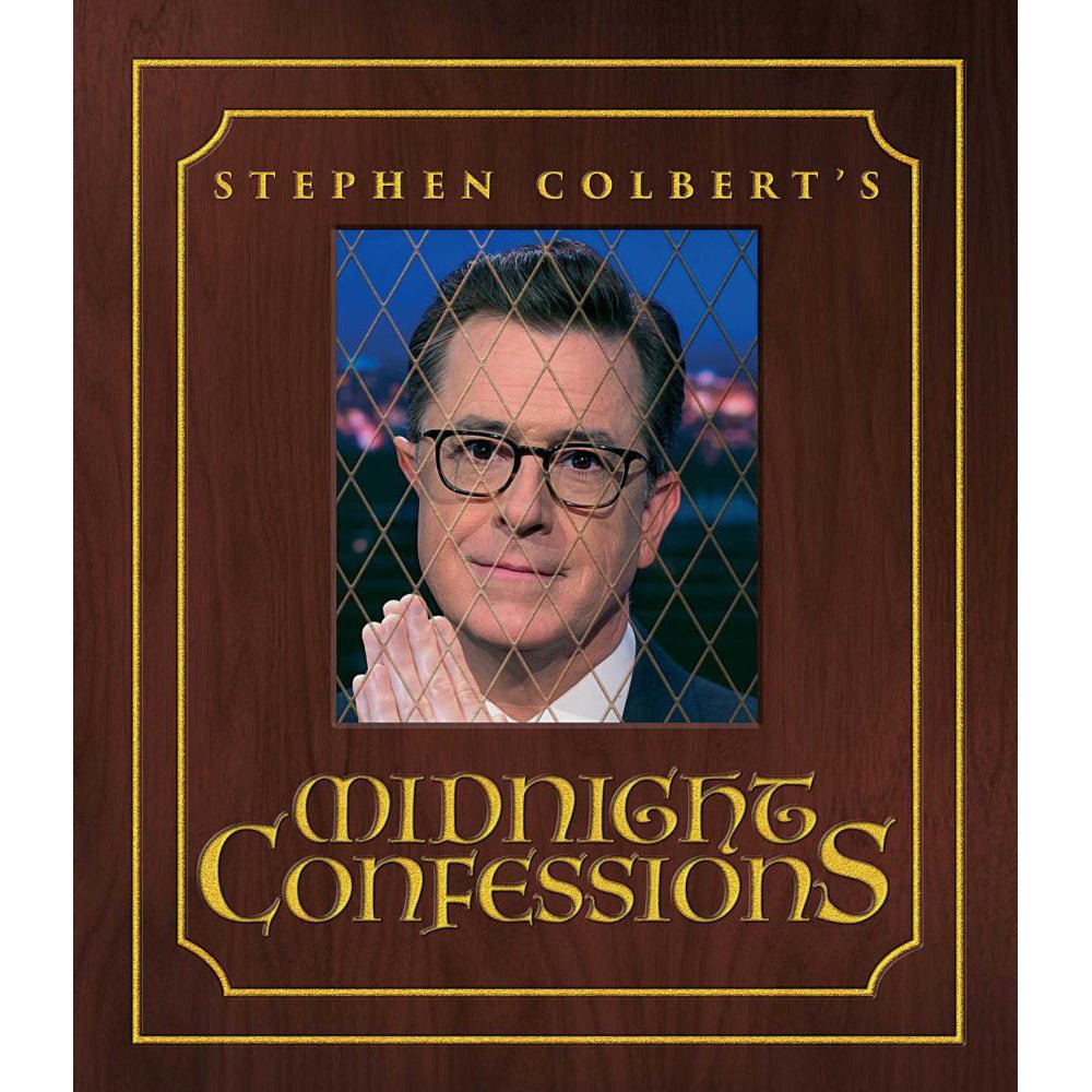 Stephen Colbert's Midnight Confessions - Paramount Shop