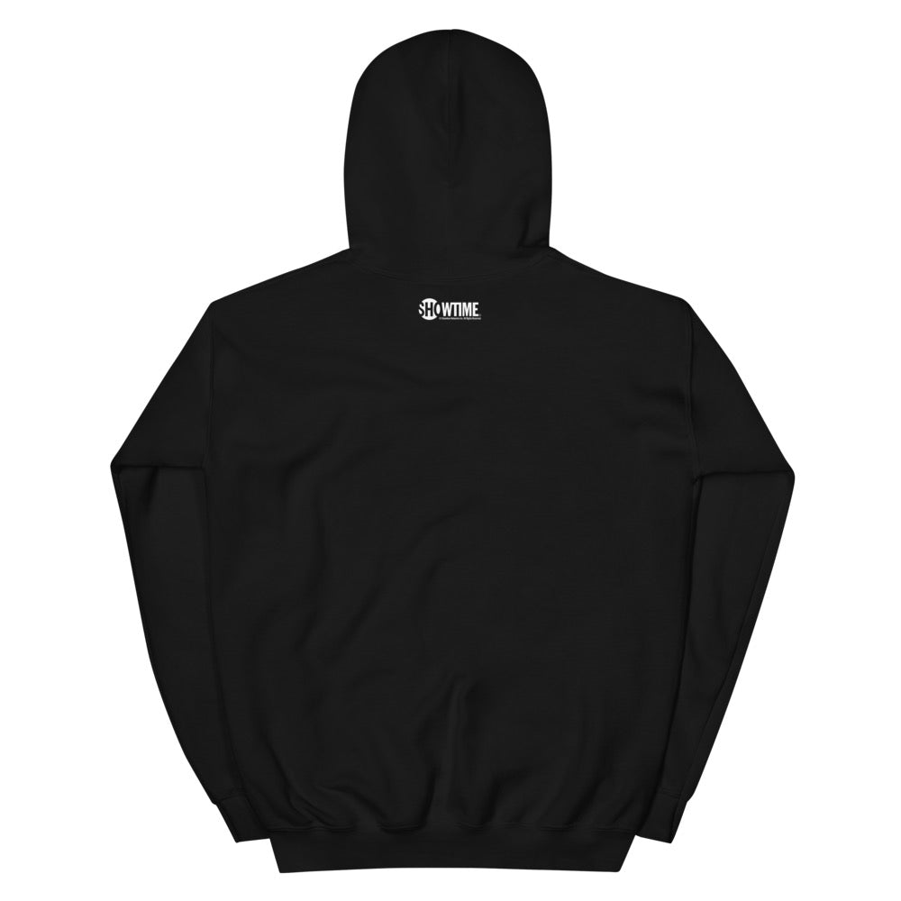 Super Pumped Logo Hooded Sweatshirt - Paramount Shop