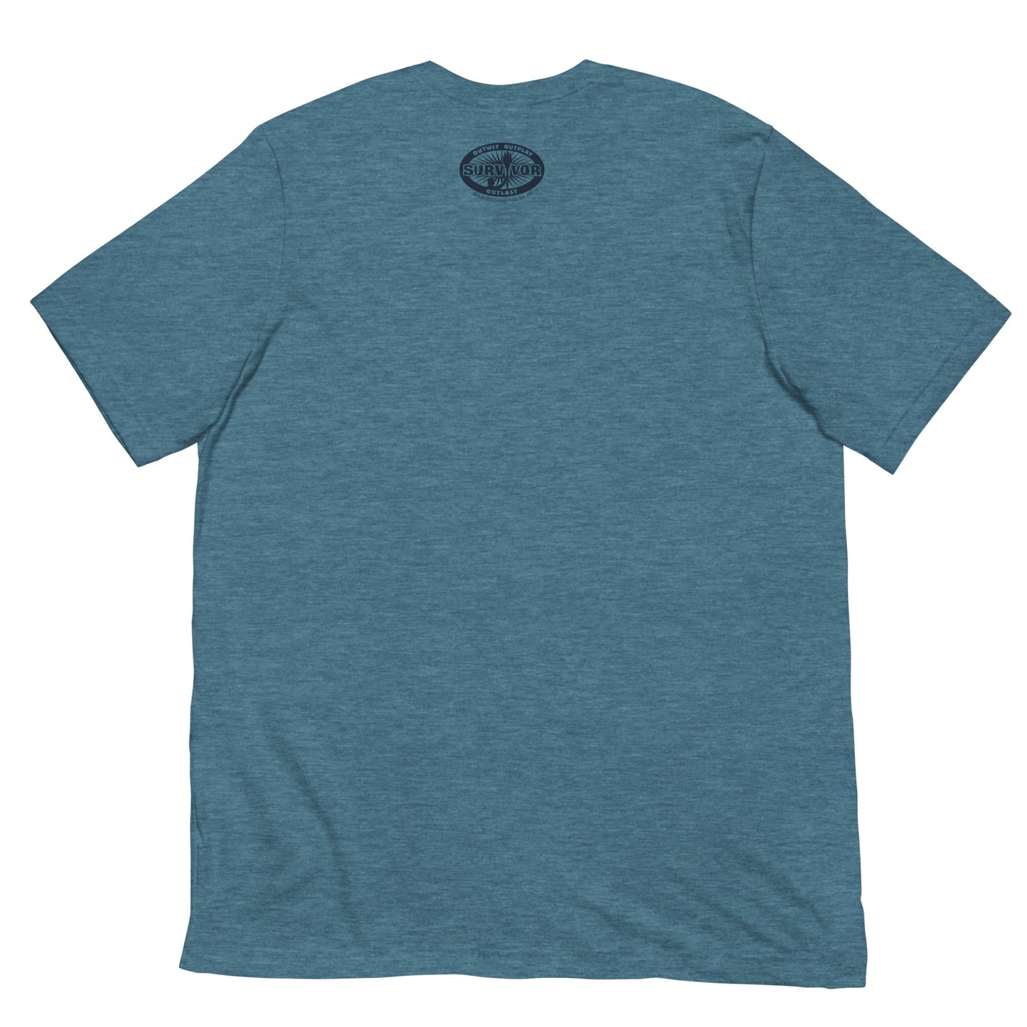 Survivor Badge Unisex T - Shirt - Paramount Shop