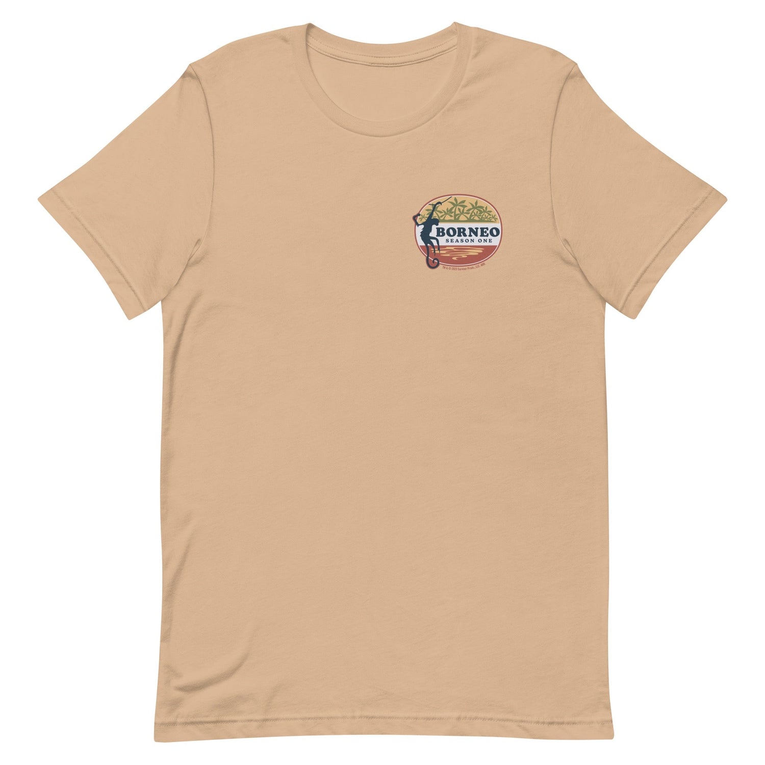 Survivor Borneo T - Shirt - Paramount Shop