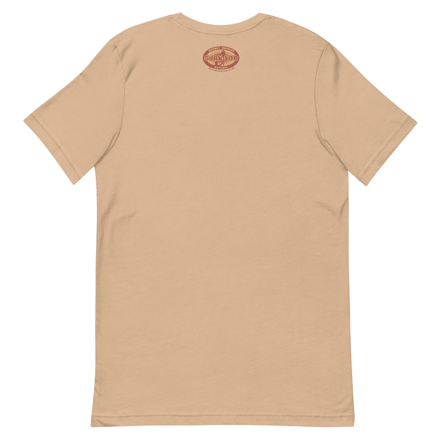 Survivor Borneo T - Shirt - Paramount Shop