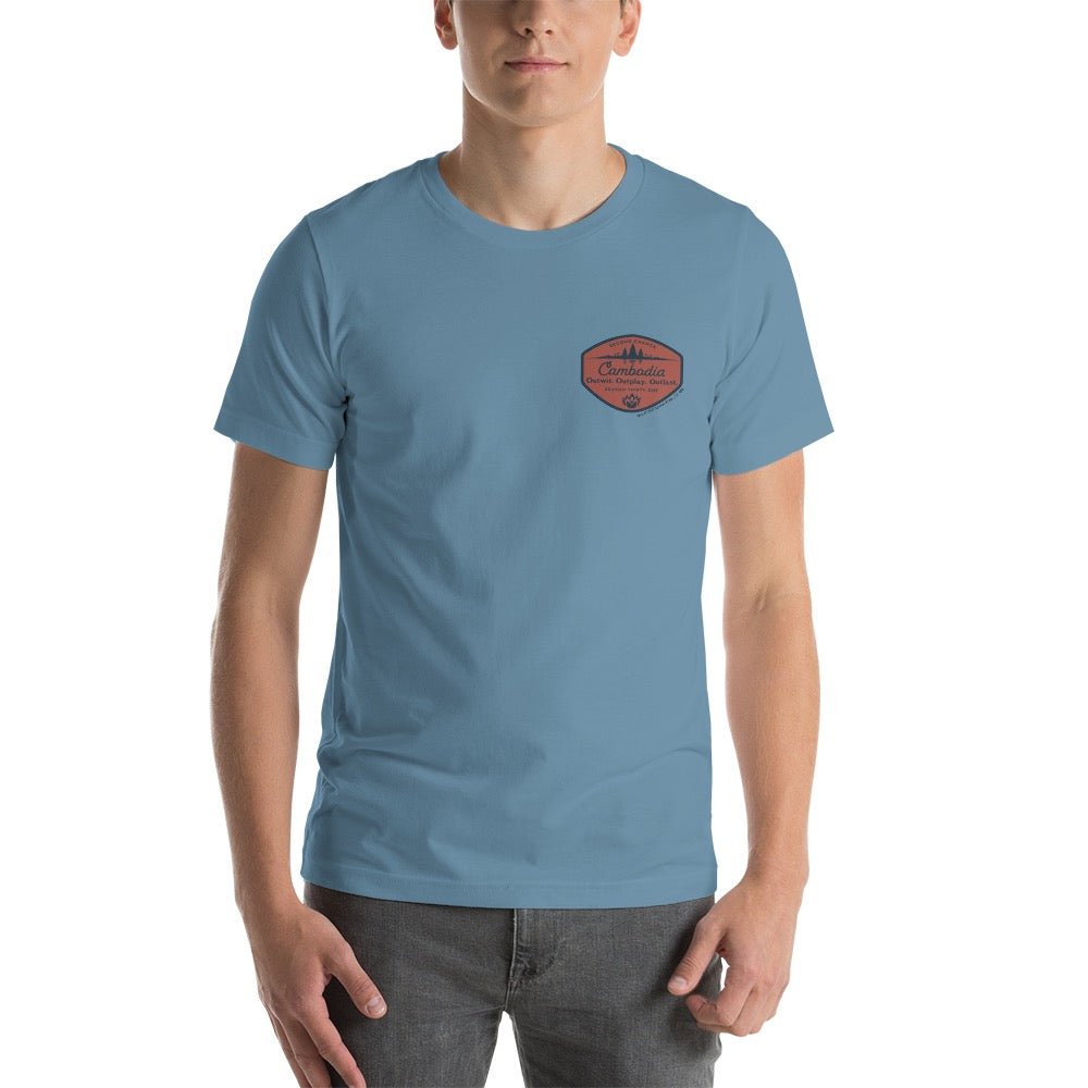 Survivor Cambodia T - Shirt - Paramount Shop