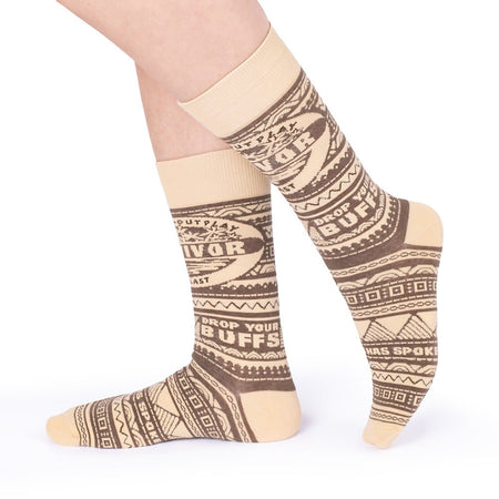 Survivor Dress Socks - Paramount Shop