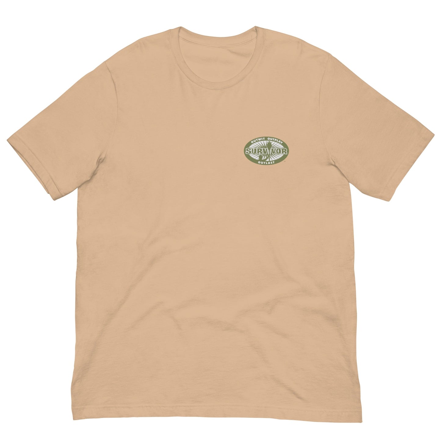 Survivor Fan Favorites T - Shirt - Paramount Shop