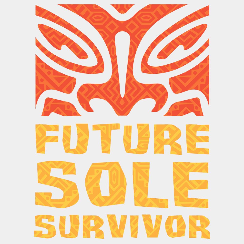 Survivor Future Sole Survivor Kids Short Sleeve T - Shirt - Paramount Shop