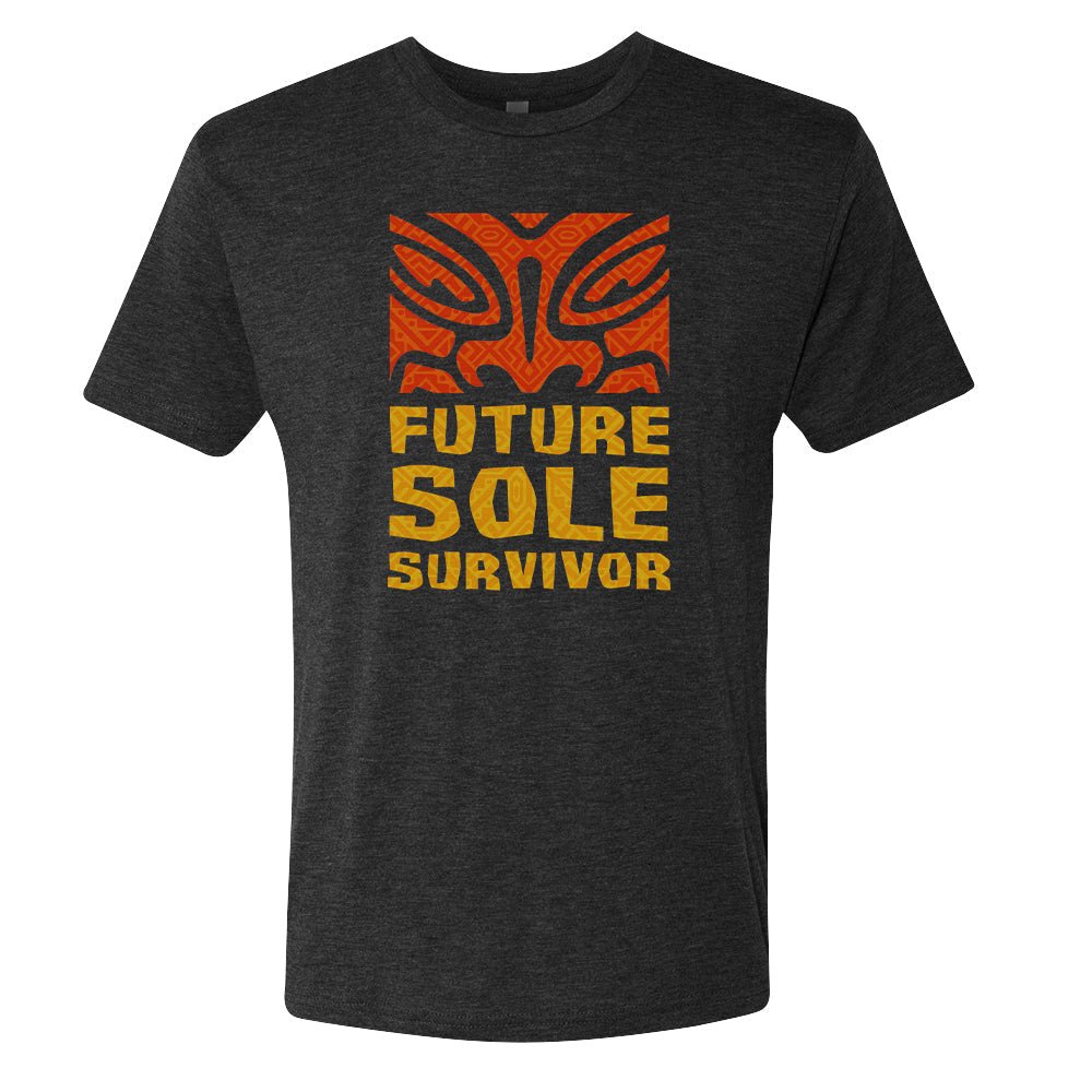 Survivor Future Sole Survivor Men's Tri - Blend T - Shirt - Paramount Shop