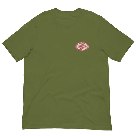 Survivor Heroes vs. Villans Alternative T - Shirt - Paramount Shop