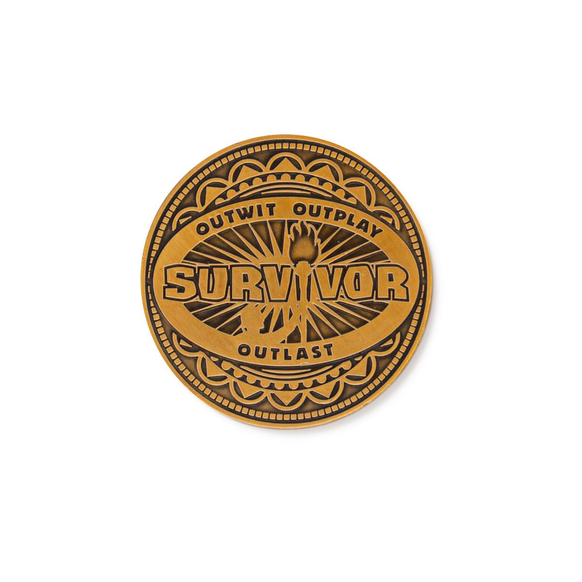 Survivor Immunity Coin - Paramount Shop
