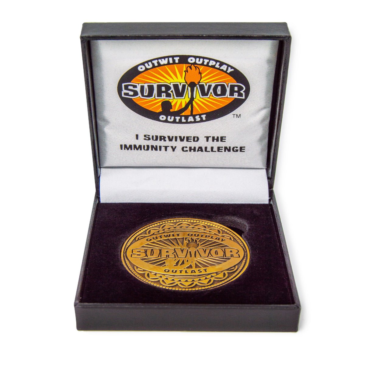 Survivor Immunity Coin - Paramount Shop
