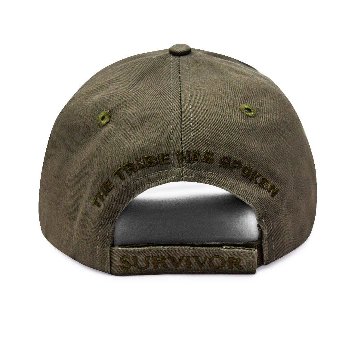 Survivor Leather Logo LED Baseball Cap - Paramount Shop