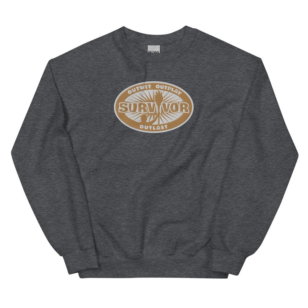 Official Survivor Merchandise Hoodies Sweatshirts Paramount Shop