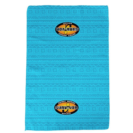 Survivor Logo Kitchen Towel - Paramount Shop