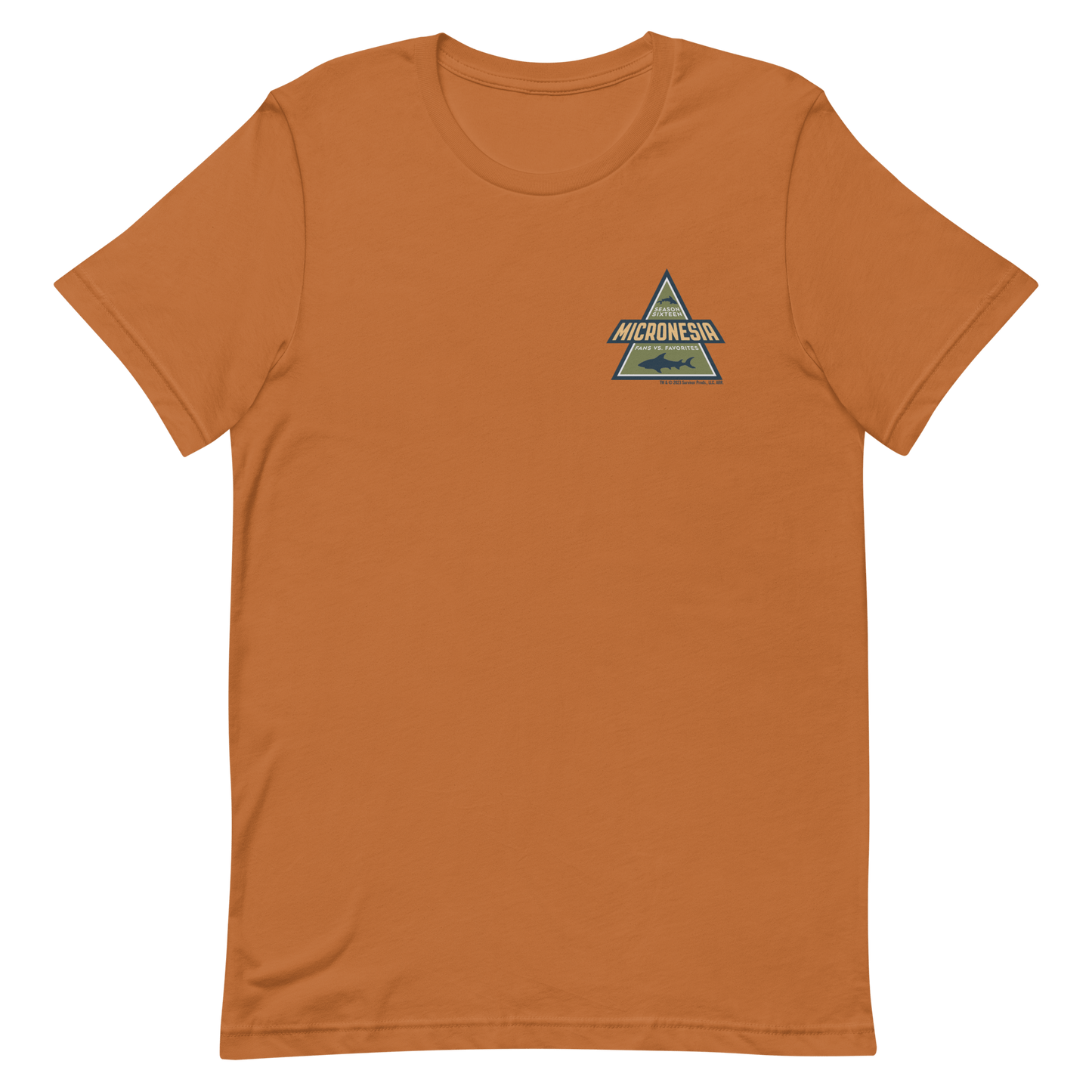Survivor Micronesia T - Shirt - Paramount Shop