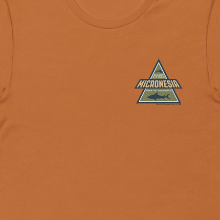 Survivor Micronesia T - Shirt - Paramount Shop
