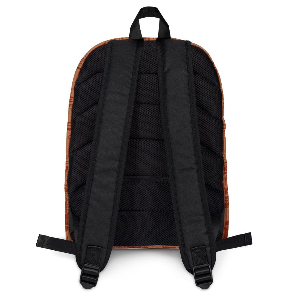 Survivor Outwit Outplay Outlast Backpack - Paramount Shop