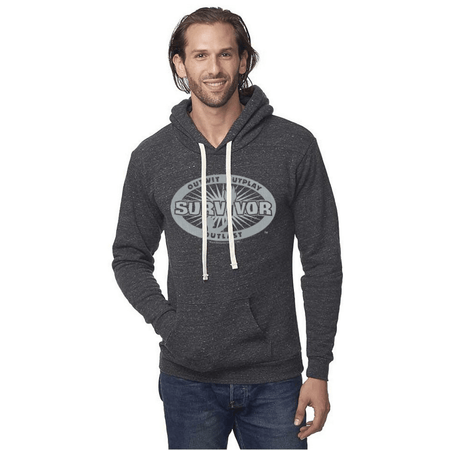 Survivor Outwit, Outplay, Outlast Eco Hoodie - Paramount Shop