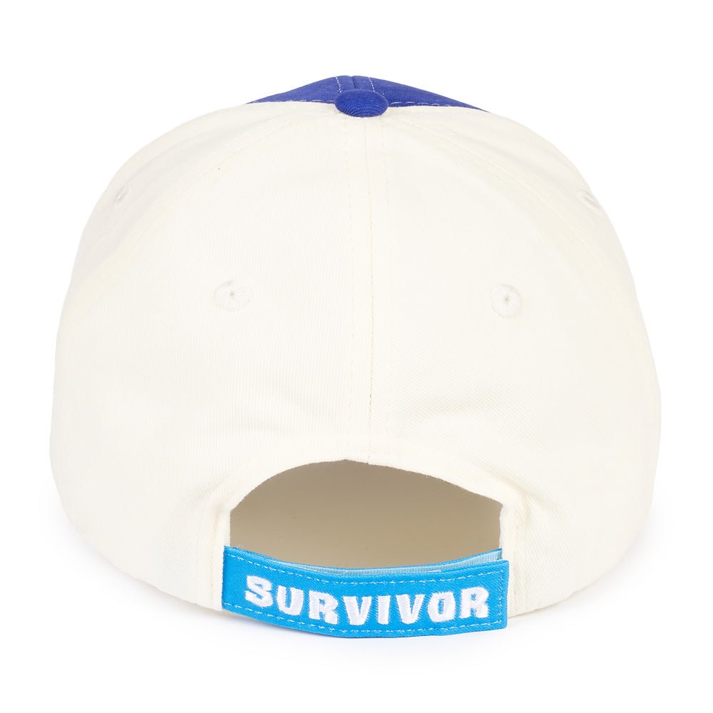 Survivor Outwit, Outplay, Outlast Embroidered Hat - Paramount Shop