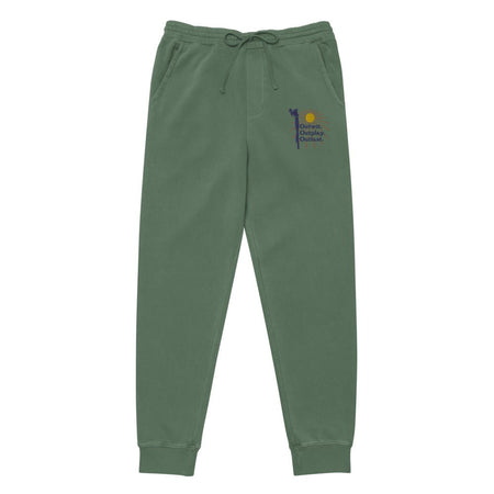 Survivor Outwit, Outplay, Outlast Embroidered Joggers - Paramount Shop