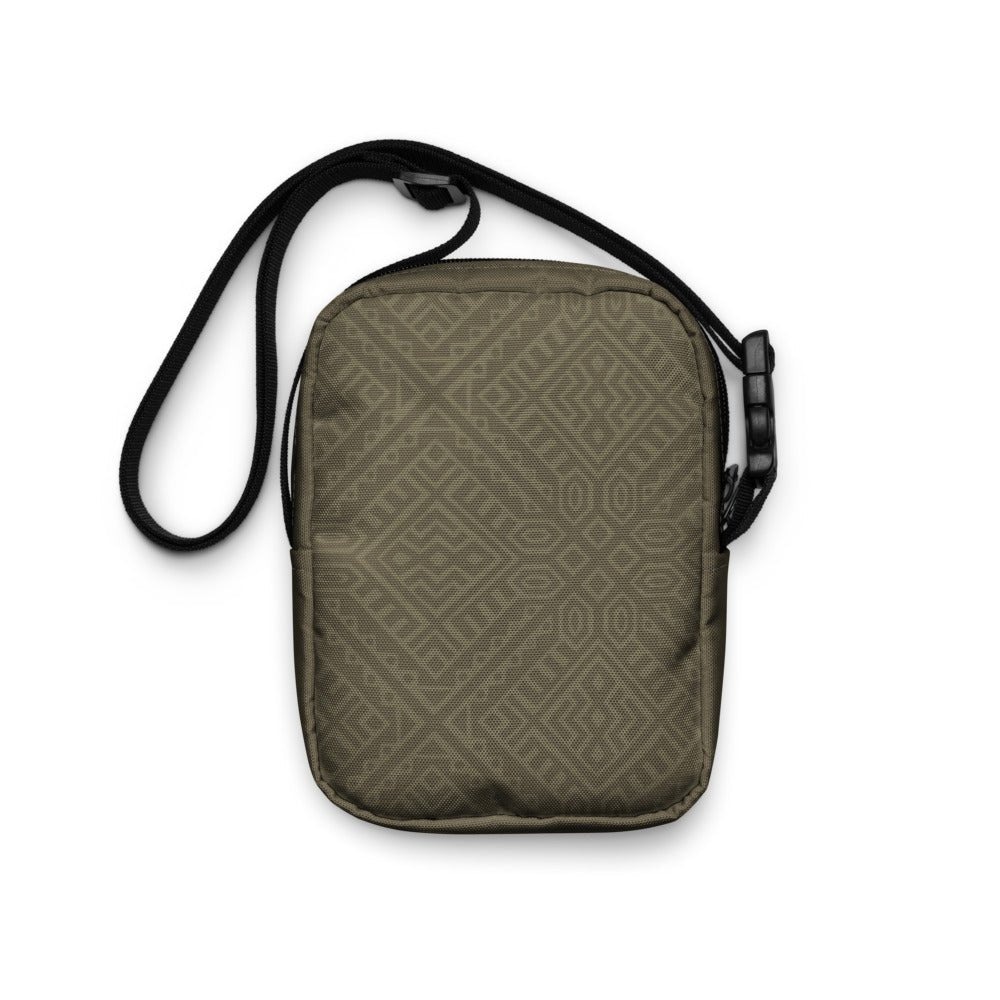 Survivor Pattern Crossbody Bag - Paramount Shop