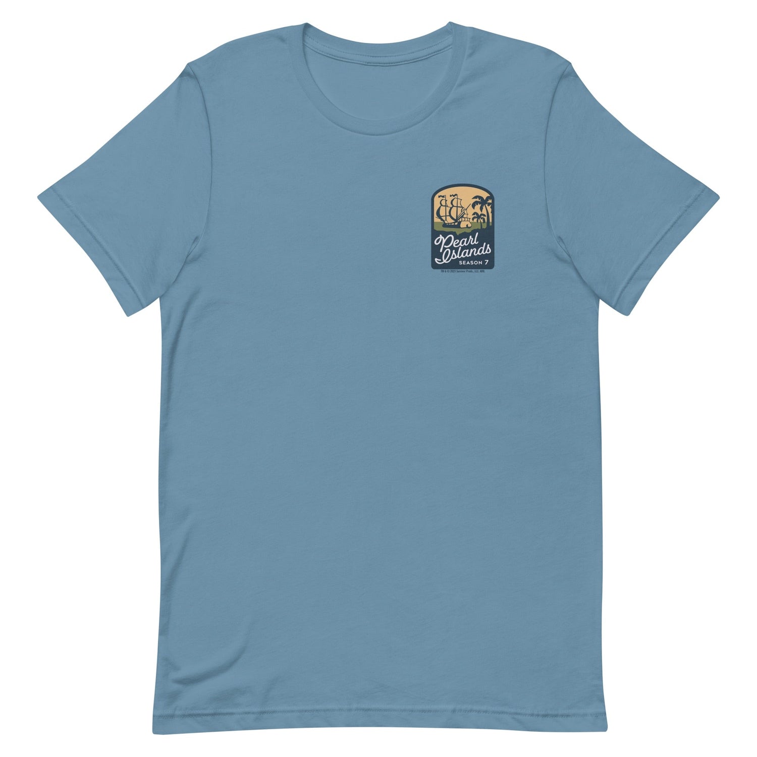 Survivor Pearl Islands T - Shirt - Paramount Shop