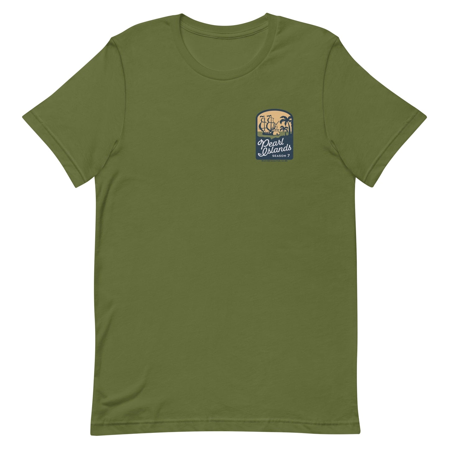 Survivor Pearl Islands T - Shirt - Paramount Shop