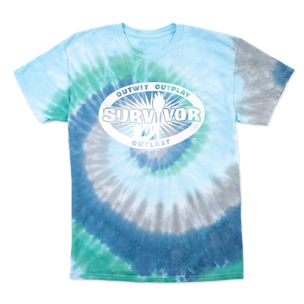 Survivor Tie Dye T-Shirt