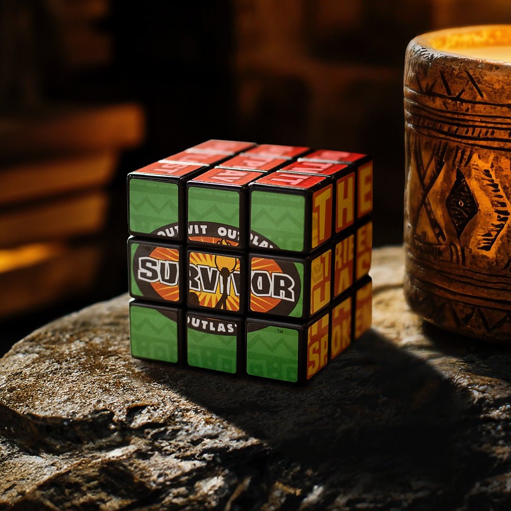 Survivor Rubik's Cube - Paramount Shop