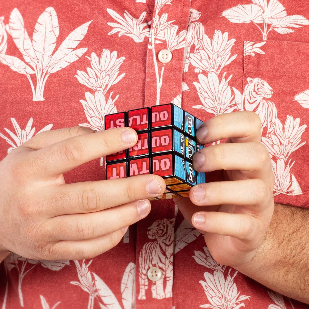 Survivor Rubik's Cube - Paramount Shop