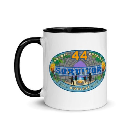 Survivor Season 44 Mug - Paramount Shop